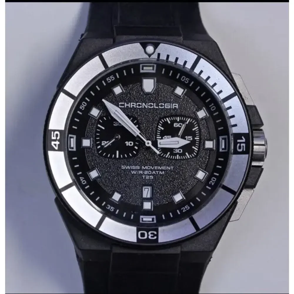 Chronologia trigalight rare